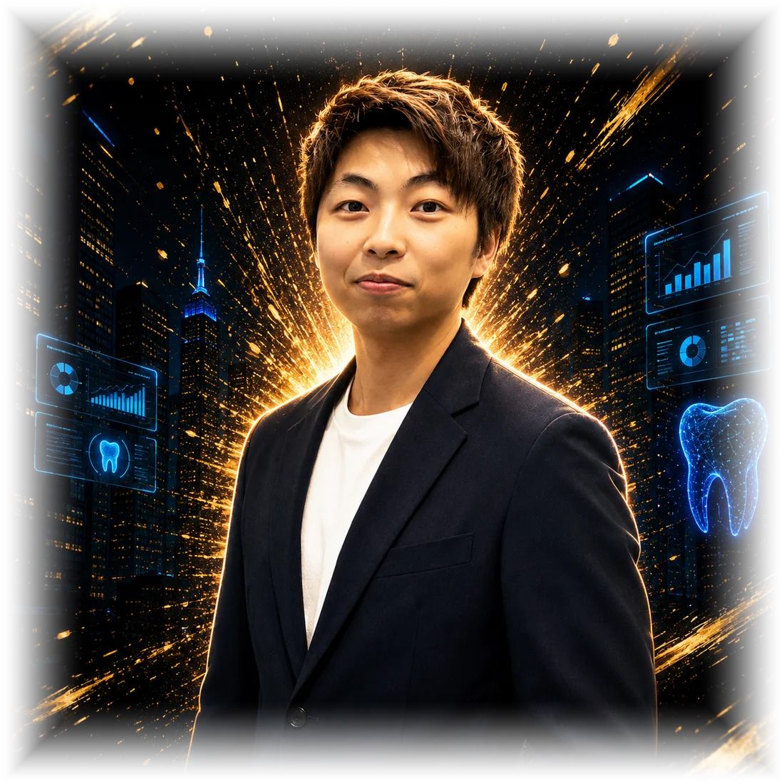 任婷怡 牙技師